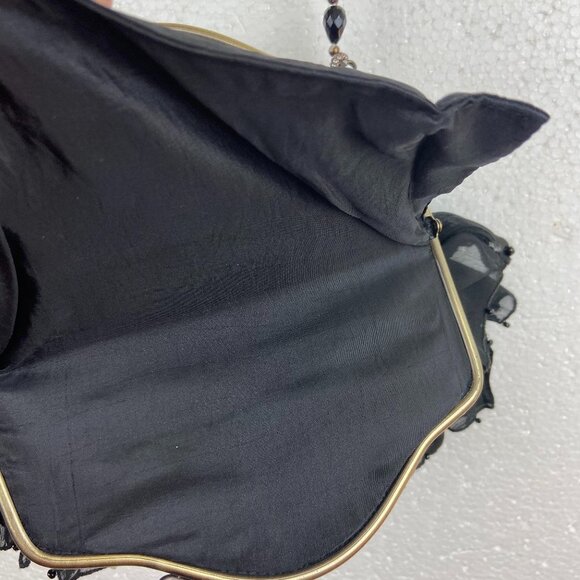 Mary Frances Clutch Purse Evening Bag - Picture 10 of 10